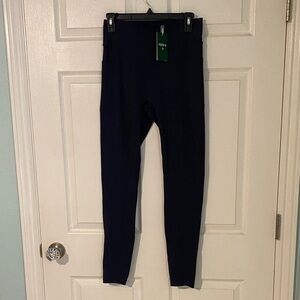 HALARA Navy Leggings